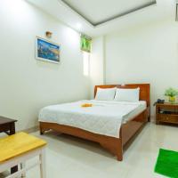 Двухместный (Стандартный двухместный номер с 1 кроватью) отеля Biển Ngọc Hotel, Вунгтау