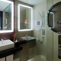 Двухместный (Superior Twin Room with 24 Hours Check-in & Check-out) отеля The Oterra, Бангалор