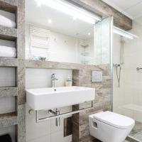 Апартаменты (Апартаменты (для 4 взрослых)) апарт-отеля Elegant Apartments, Краков