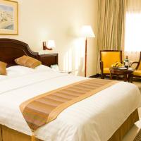 Двухместный (Стандартный номер) отеля Hotel Muscat Holiday, Маскат