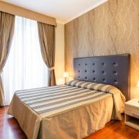 Двухместный (Двухместный номер Делюкс с 1 кроватью) отеля Dreams Roma B&B, Рим