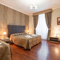 Четырехместный (Четырехместный номер Делюкс) отеля Dreams Roma B&B, Рим