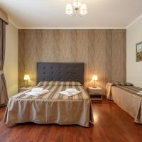 Сьюит (Люкс) отеля Dreams Roma B&B, Рим