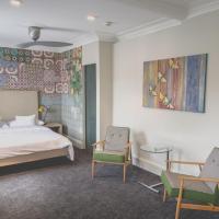 Двухместный (Двухместный номер Делюкс с 1 кроватью) отеля Hotel Mon Repos, Женева