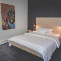 Двухместный (Стандартный двухместный номер с 1 кроватью) отеля Hotel Mon Repos, Женева