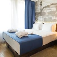 Двухместный (Номер с кроватью размера «queen-size») отеля Abba Hotel, Белград
