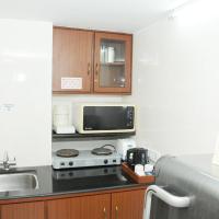 Апартаменты (Апартаменты с 1 спальней) отеля Emerald Hotel & Service Apartments, Мумбай