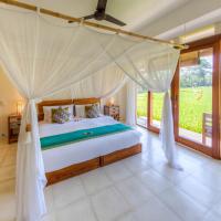 Двухместный (Двухместный номер Делюкс с 1 кроватью или 2 отдельными кроватями) курортного отеля The Shala Bali, Убуд