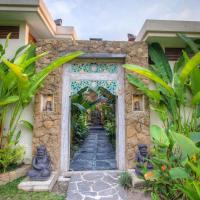 Двухместный (Двухместный номер Делюкс с 1 кроватью или 2 отдельными кроватями и видом на бассейн) курортного отеля The Shala Bali, Убуд