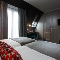 Трехместный (Трехместный номер) отеля Hôtel Garance, Париж