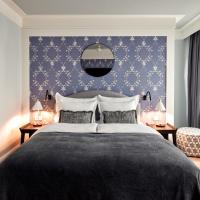 Двухместный (Double Room "Medium") отеля Tortue Hamburg, Гамбург