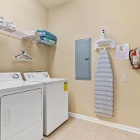 Апартаменты (Роскошные апартаменты с 2 спальнями) отеля Orlando Resort Rentals at Universal Boulevard, Орландо