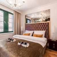 Двухместный (Двухместный номер с 1 кроватью) апарт-отеля Gotyk House, Гданьск