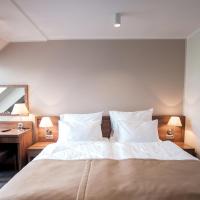 Двухместный (Улучшенный двухместный номер с 1 кроватью) отеля Hotel Gem Вроцлав