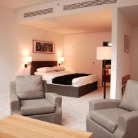 Двухместный (Представительский номер) отеля The Granary - La Suite Hotel, Вроцлав