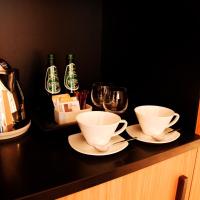 Сьюит (Люкс «Премиум») отеля The Granary - La Suite Hotel, Вроцлав