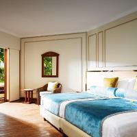 Семейный (Семейный номер Делюкс) курортного отеля Grand Mirage Resort & Thalasso Bali, Нуса Дуа