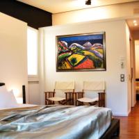 Семейный (Семейный номер с террасой) отеля Hotel President, Загреб