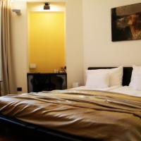 Двухместный (Классический двухместный номер с 1 кроватью) отеля Hotel President, Загреб