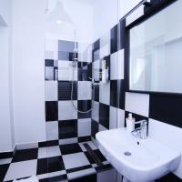 Одноместный (Стандартный одноместный номер) отеля Arthotel Stalowa52, Варшава