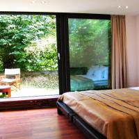 Двухместный (Двухместный номер Делюкс с 1 кроватью и террасой) отеля Hotel President, Загреб