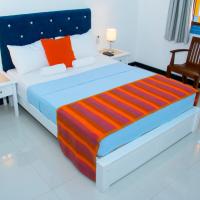 Двухместный (Стандартный двухместный номер с 1 кроватью) отеля Villa 92, Канди