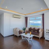 Сьюит (Люкс, вид на море) отеля Sea Phoenix Hotel Da Nang, Дананг