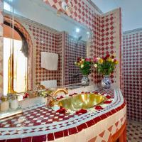 Сьюит (Люкс "Уарда") отеля Riad Shaden, Марракеш