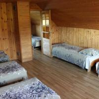 Номер (Дом с 2 спальнями) отеля Tatra Holiday House, Тарту