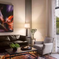 Сьюит (Лофт Work Live) отеля Plaza la Reina, Лос-Анджелес