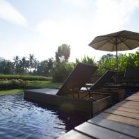 Вилла (Вилла с 2 спальнями и собственным бассейном) гостевого дома The Samara Villas & Restaurant, Убуд