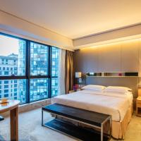 Апартаменты (Апартаменты «Премьер» с 1 спальней) апартаментов Ascott Raffles City Beijing, Пекин