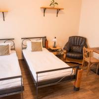 Одноместный (Одноместный номер) гостевого дома Hattrick, Прага