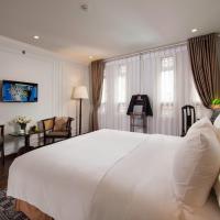 Двухместный (Dynastie Suite with Street View) отеля Hong Ngoc Dynastie, Ханой