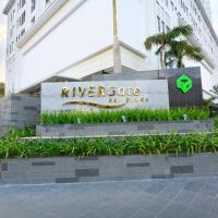 Апартаменты (Апартаменты с 3 спальнями) апартаментов Infinity Pool Signature - Saigon Rivergate, Хошимин