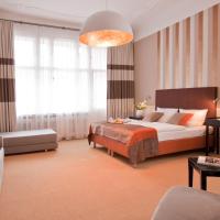 Четырехместный (Четырехместный номер) отеля Hotel Elba am Kurfürstendamm - Design Chambers, Берлин