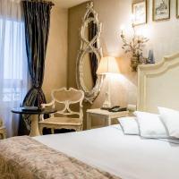 Двухместный (Улучшенный двухместный номер с 1 кроватью) отеля Hôtel Chateaubriand, Париж