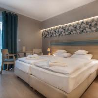 Апартаменты (Стандартные апартаменты) отеля Hotel Cesarskie Ogrody, Свиноуйсьце