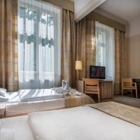 Апартаменты (Апартаменты (для 2 взрослых)) отеля Hotel Cesarskie Ogrody, Свиноуйсьце