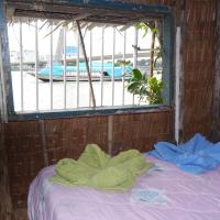 Номер (Коттедж с видом на сад) гостевого дома New Phiman Riverview Guesthouse, Бангкок