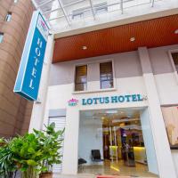 Одноместный (Улучшенный одноместный номер) отеля Lotus Hotel Masjid India, Куала-Лумпур