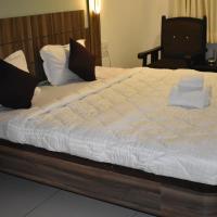 Двухместный (Стандартный двухместный номер с 1 кроватью) отеля Hotel Shyam Palace, Бхудж