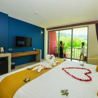 Двухместный (Двухместный номер Делюкс с 1 кроватью) отеля Le Resort and Villas, Пхукет