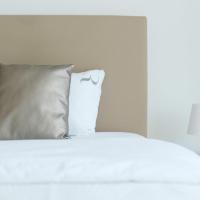 Апартаменты (Апартаменты с двуспальной кроватью и балконом) апарт-отеля Residence Appartements, Цюрих