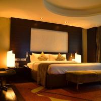 Сьюит (Presidential Suite - King Bed) отеля Vivanta by Taj - Begumpet, Хайдарабад