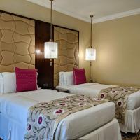 Двухместный (Luxury Room City View Twin Bed) отеля Taj Krishna, Хайдарабад