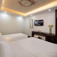 Двухместный (Улучшенный двухместный номер с 1 кроватью или 2 отдельными кроватями) отеля mTerre Boutique Hotel, Ханой