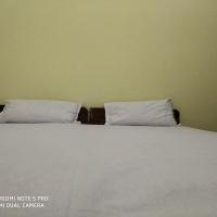 Двухместный (Бюджетный двухместный номер с 1 кроватью) гостевого дома vishnu rest house, Варанаси