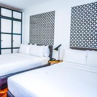 Семейный (Two Bedroom Premium Family) отеля Parque España Residence Hotel Managed by HII, Манила