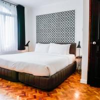 Апартаменты (Special Offer - Three Bedroom Premium Suite - Full Board) отеля Parque España Residence Hotel Managed by HII, Манила